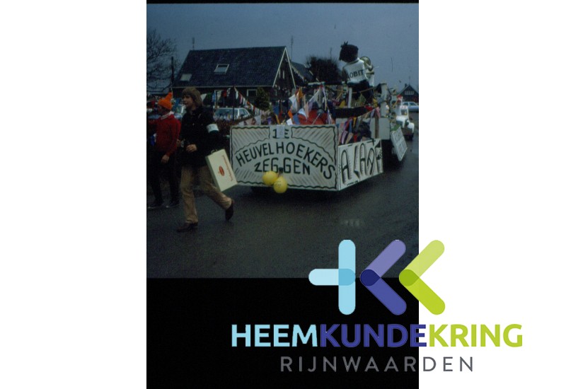 Carnaval Aerdt Coll. G.B.Janssen F00000301